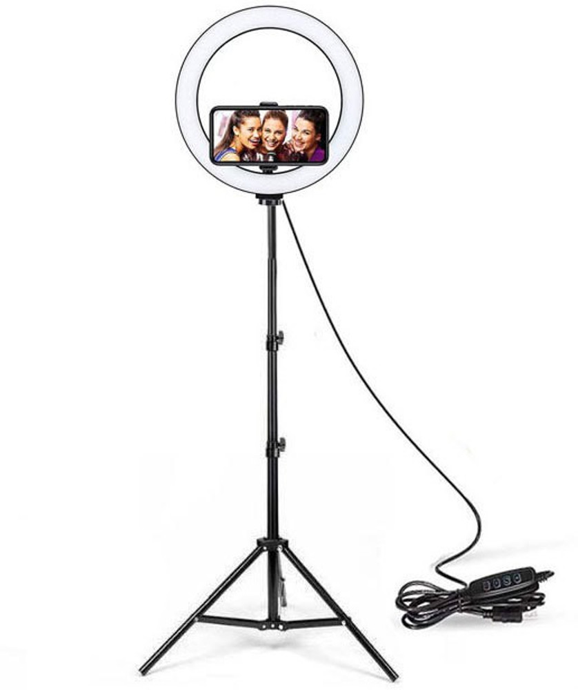 Selfie ring light hotsell flipkart