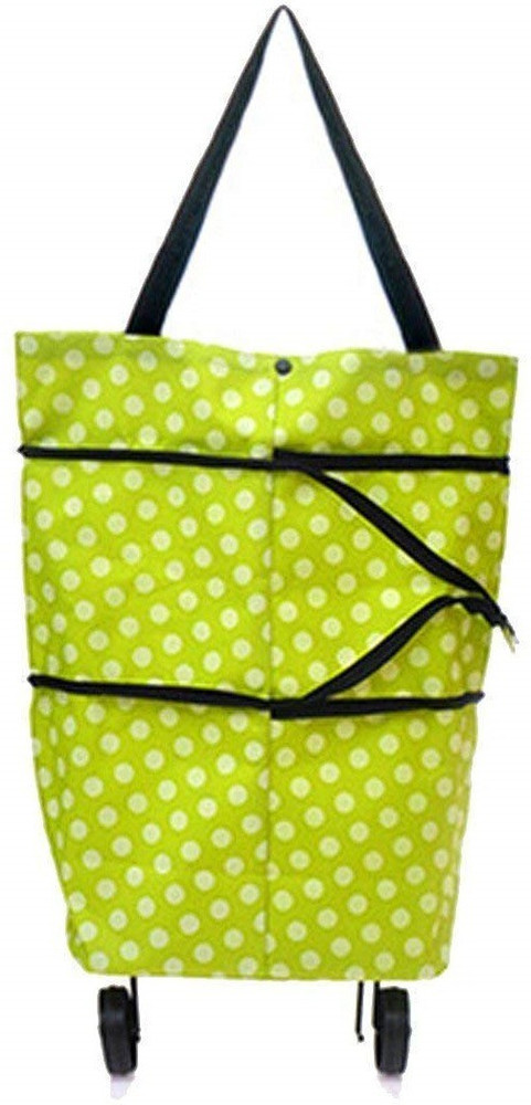 Vegetable trolley on sale bag flipkart