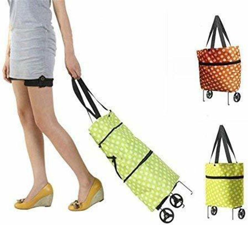 Vegetable trolley bag flipkart best sale
