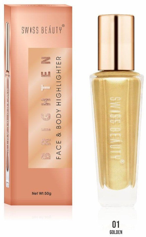 Face and body deals highlighter
