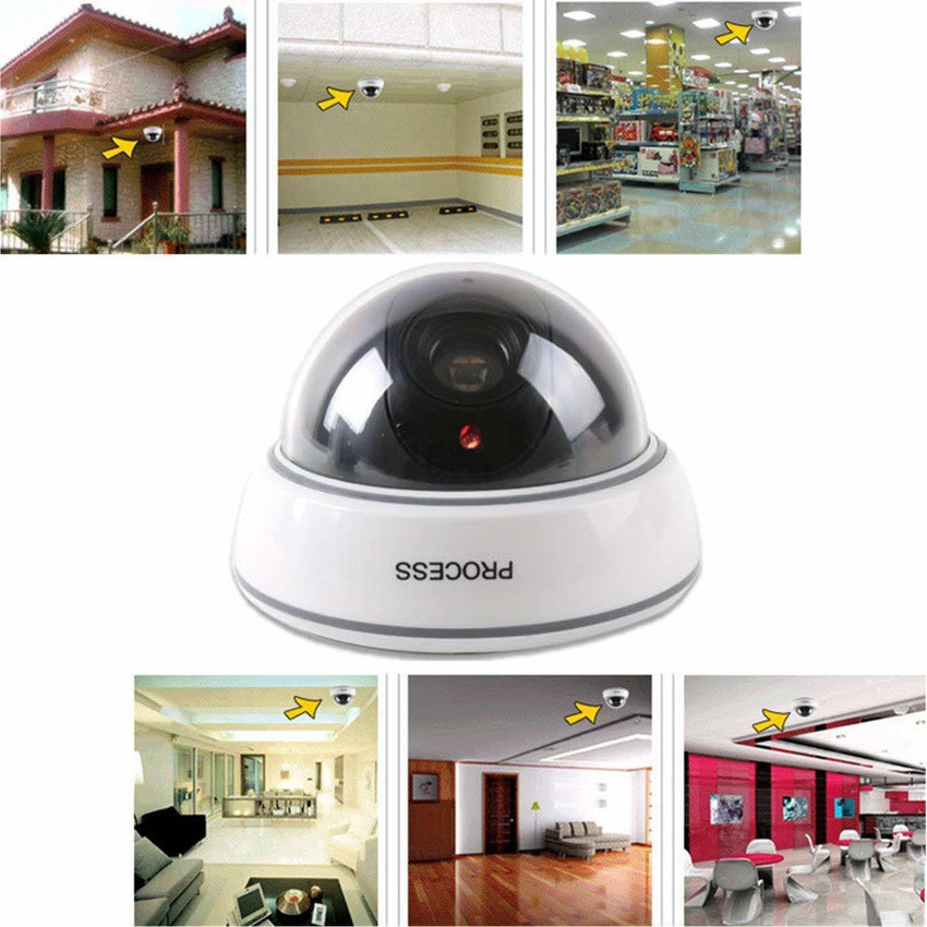 B and q dummy cctv discount