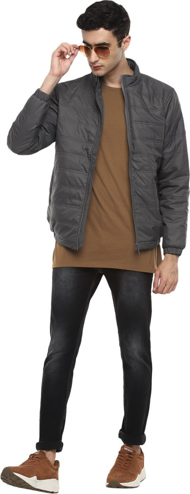 RED CHIEF Full Sleeve Solid Men Jacket Buy RED CHIEF Full Sleeve