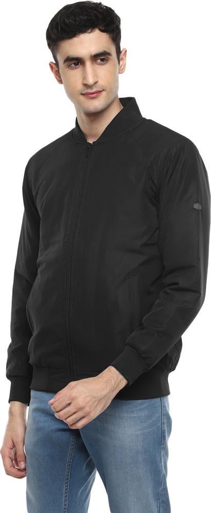 RED CHIEF Full Sleeve Solid Men Jacket Buy RED CHIEF Full Sleeve