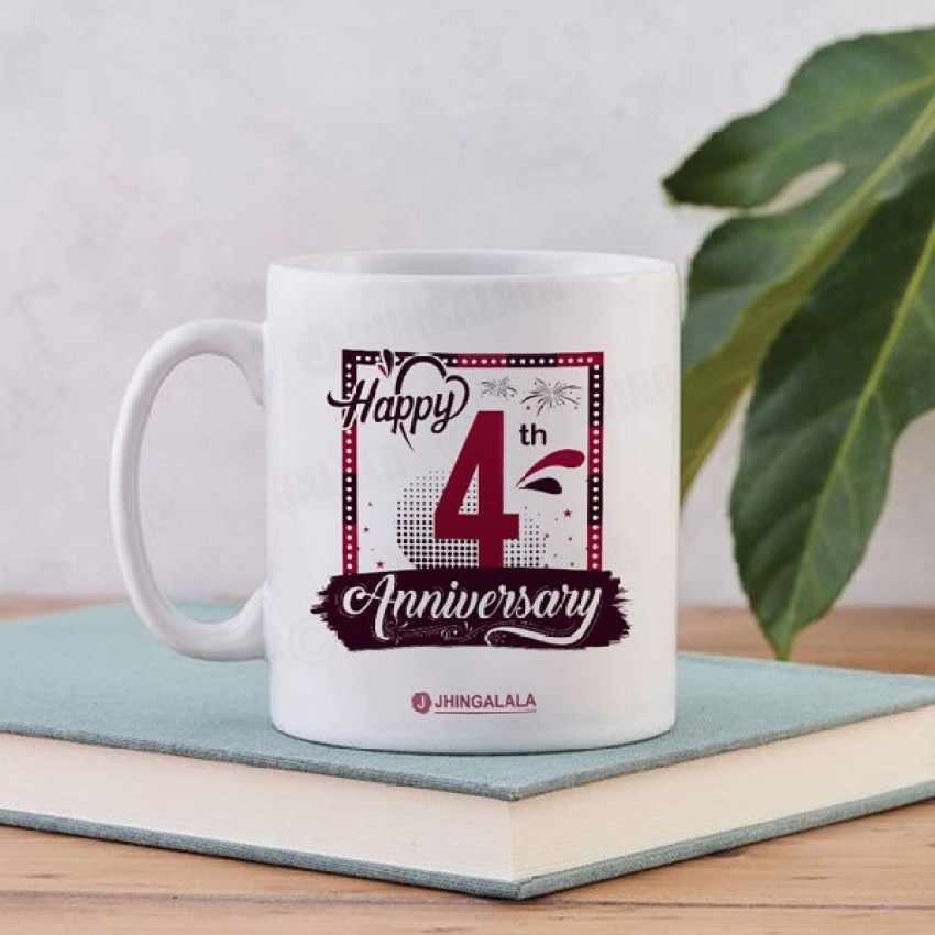 11 Special 4th Wedding Anniversary Wishes For Husband  9TeeShirt