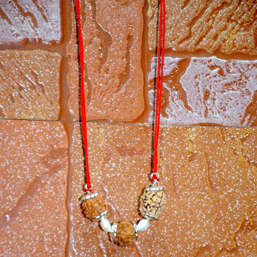 Saraswati rudraksha best sale pendant