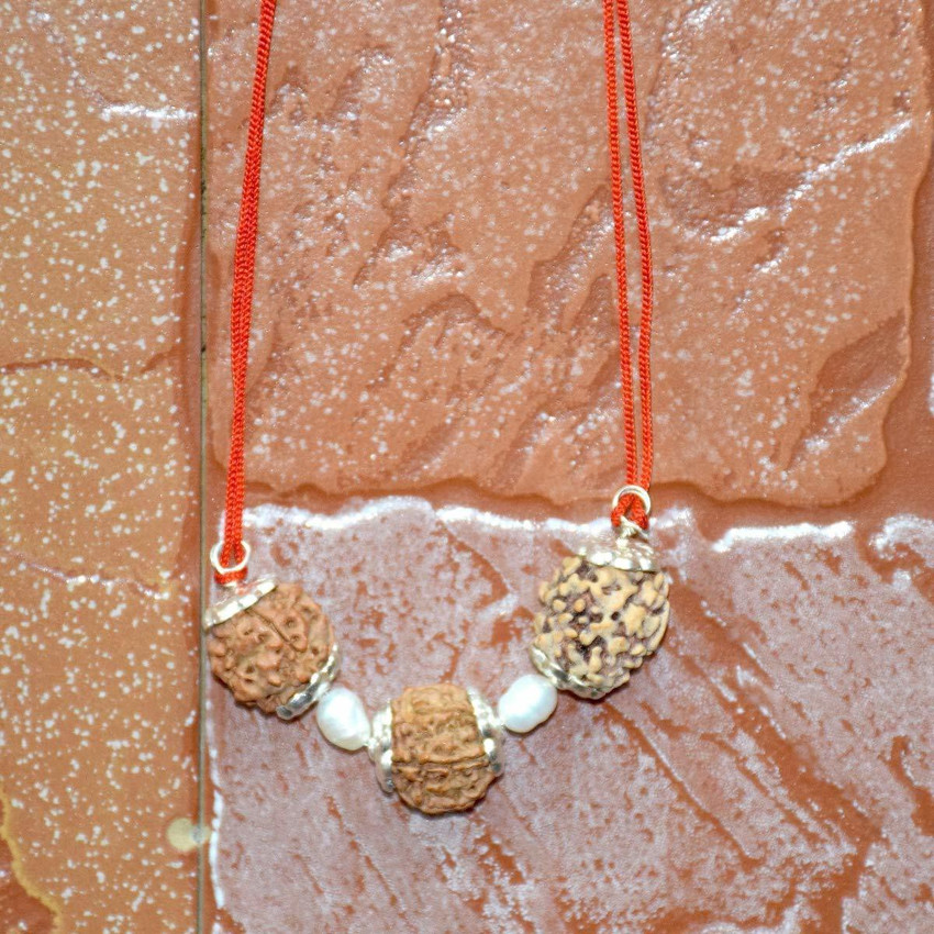 Saraswati rudraksha pendant online