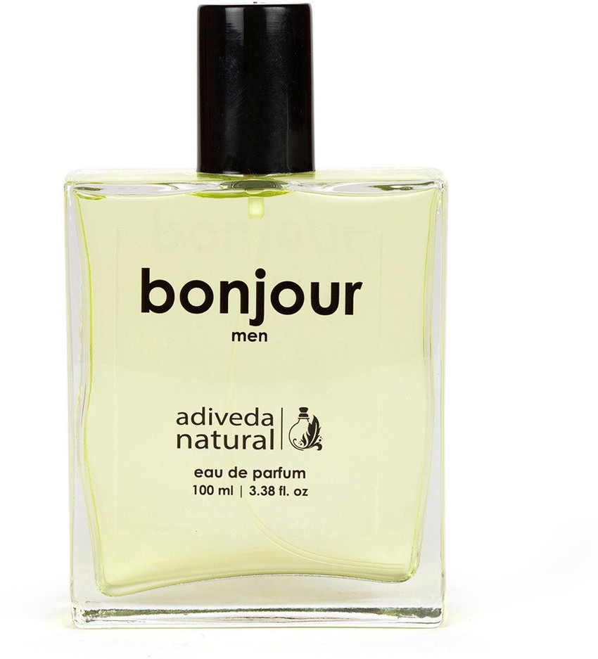 Buy Adiveda Natural Bonjour Fresh Woody Citrus Long Lasting