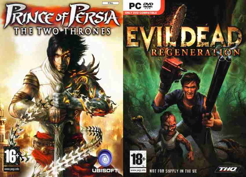 Evil Dead Regeneration Free PC Game Download