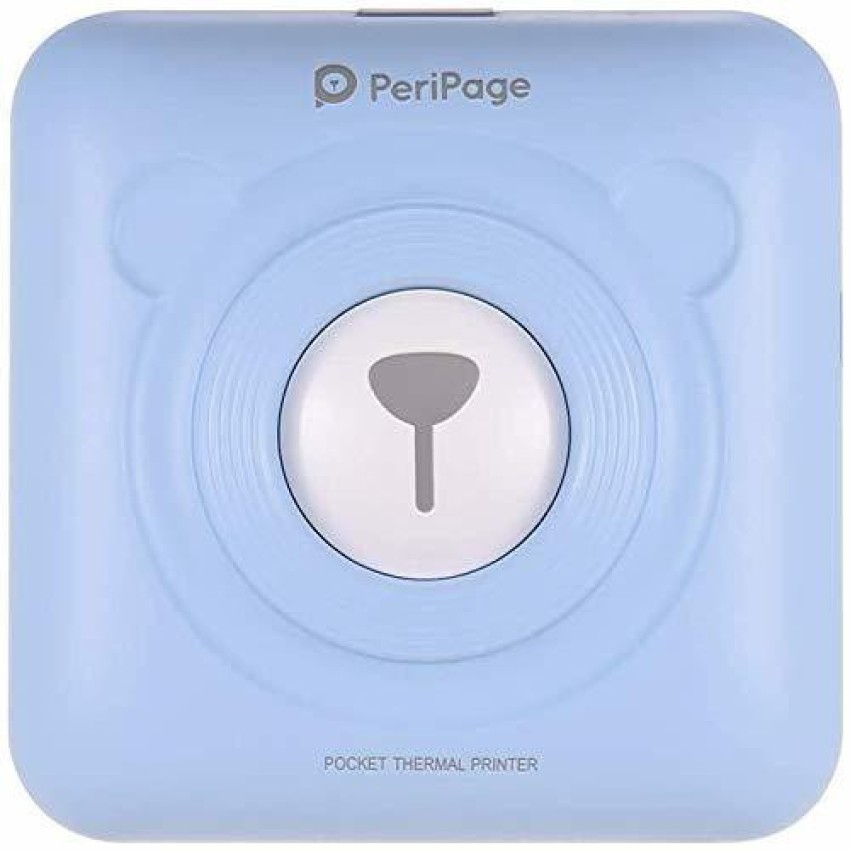 Peri Page Portable Printer, Photo Printer for Mobile Phone - Mini