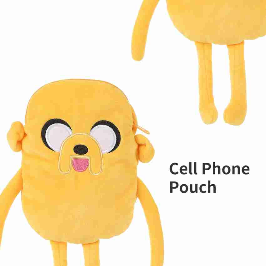 Adventure Time Sling bag/Cellphone - Miniso Rahim Yar Khan