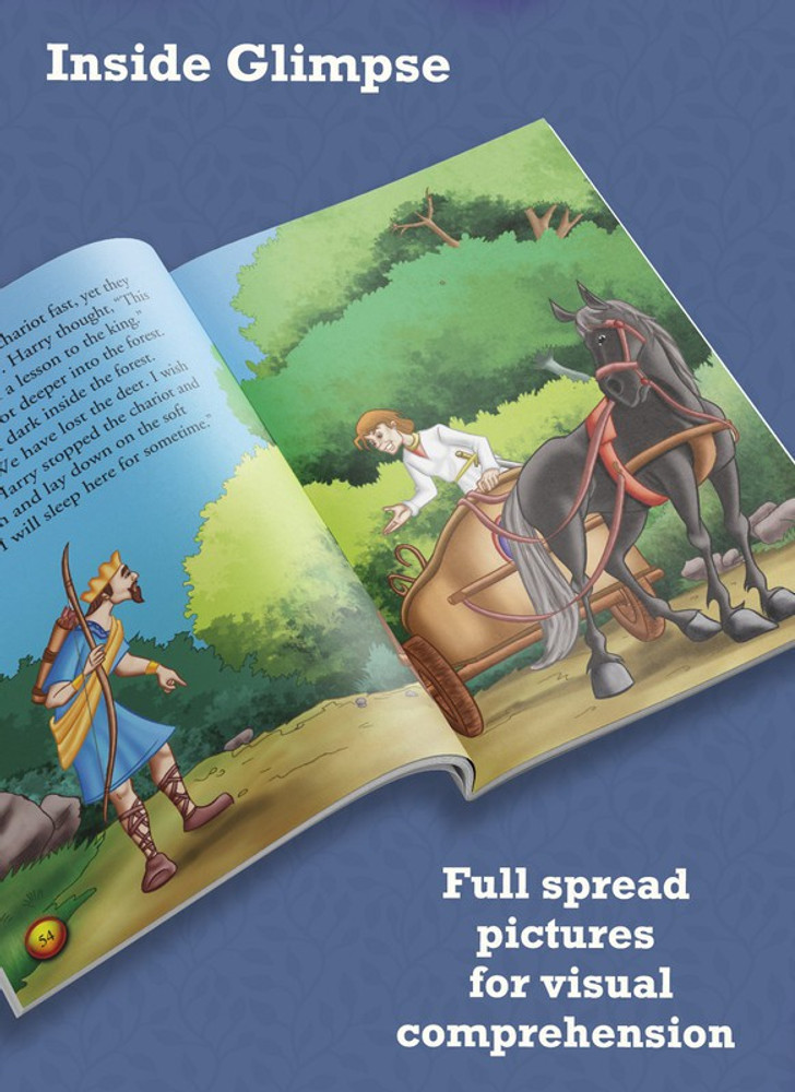 English story books top