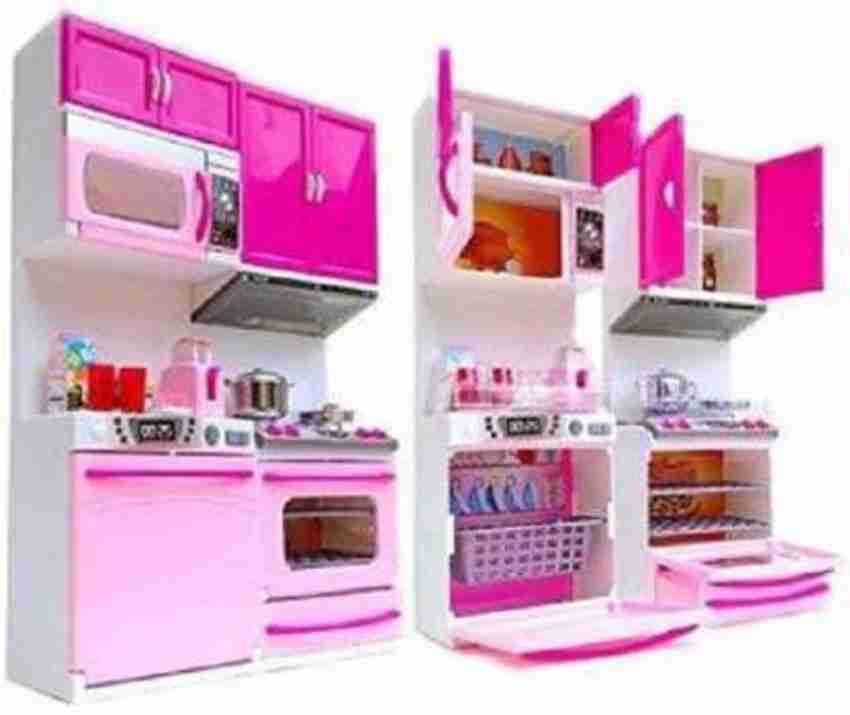 Kitchen set doll house new arrivals