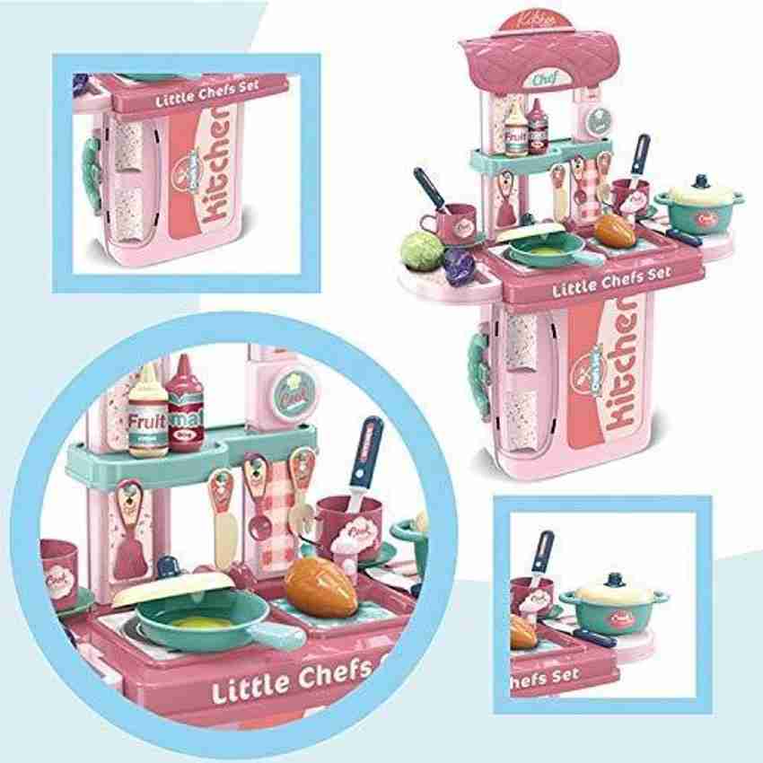 Little chef kitchen set 2025 price