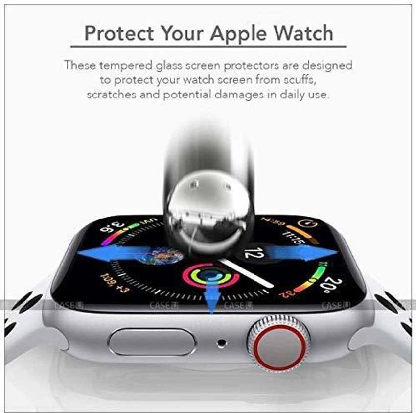 Iwatch 5 tempered 2025 glass