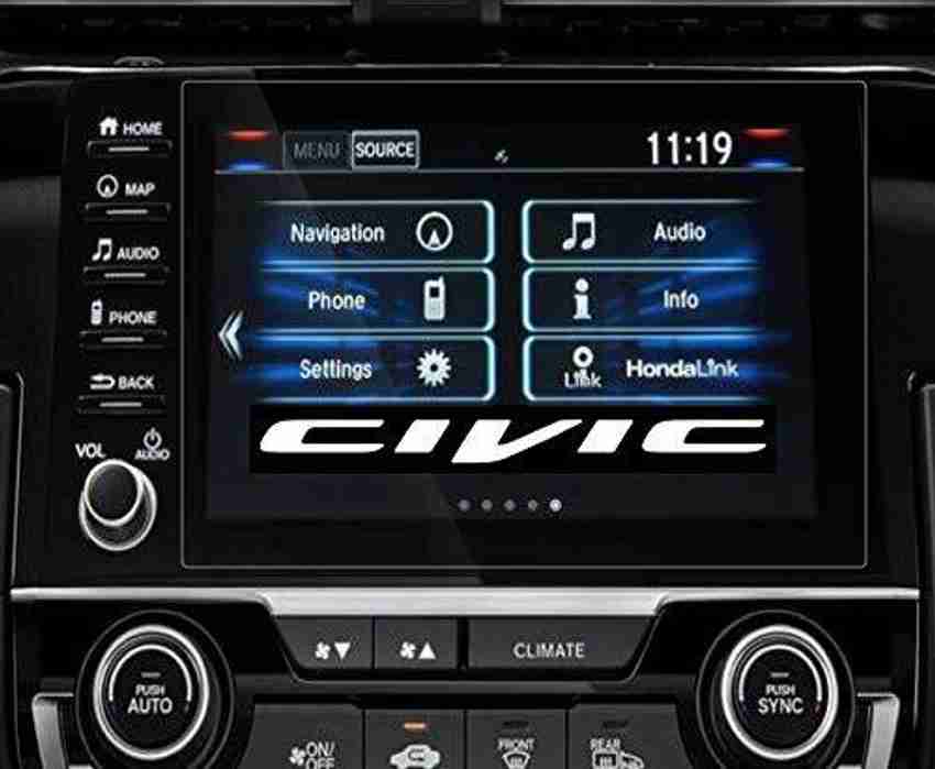 2018 honda deals civic screen protector