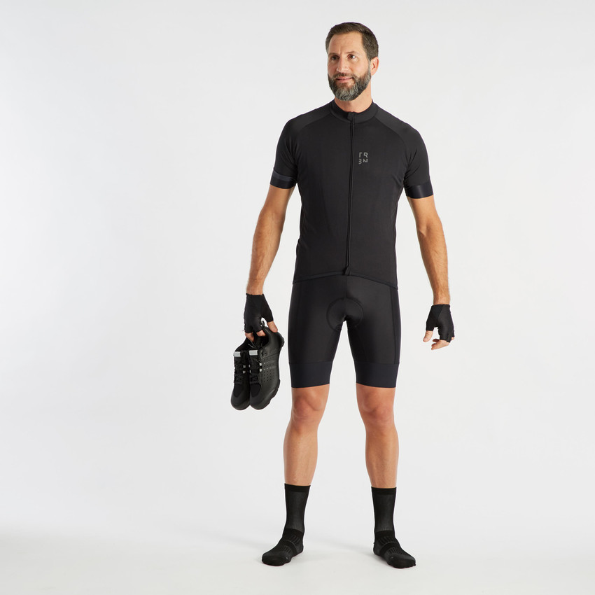 Triban cycling online shorts