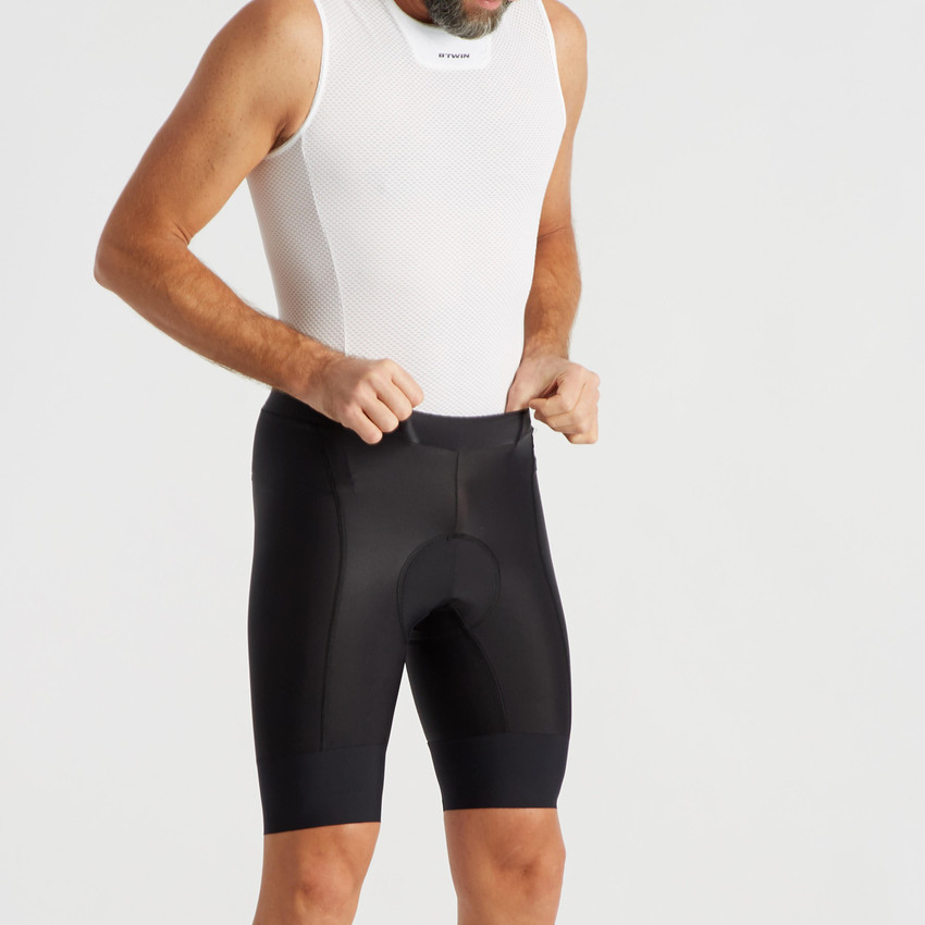 Triban discount cycling shorts
