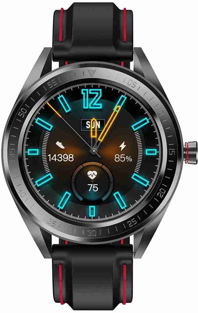 Crossbeats trak smartwatch hotsell review