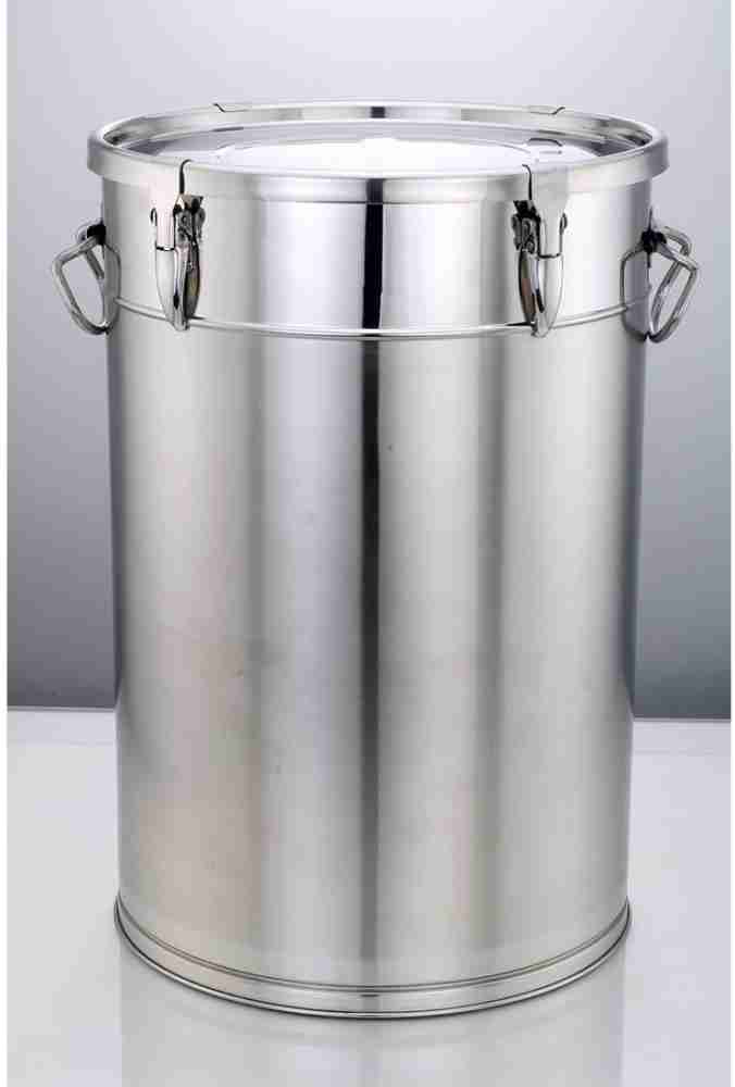 STAINLESS STEEL STOARGE DRUMS