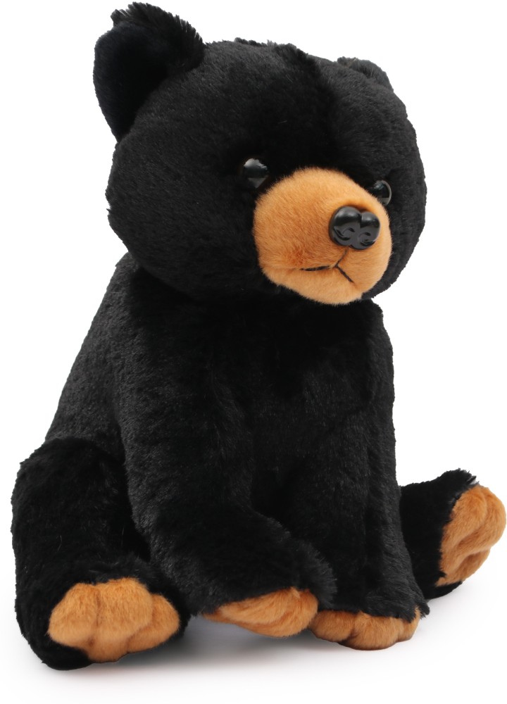 Black store bear plush