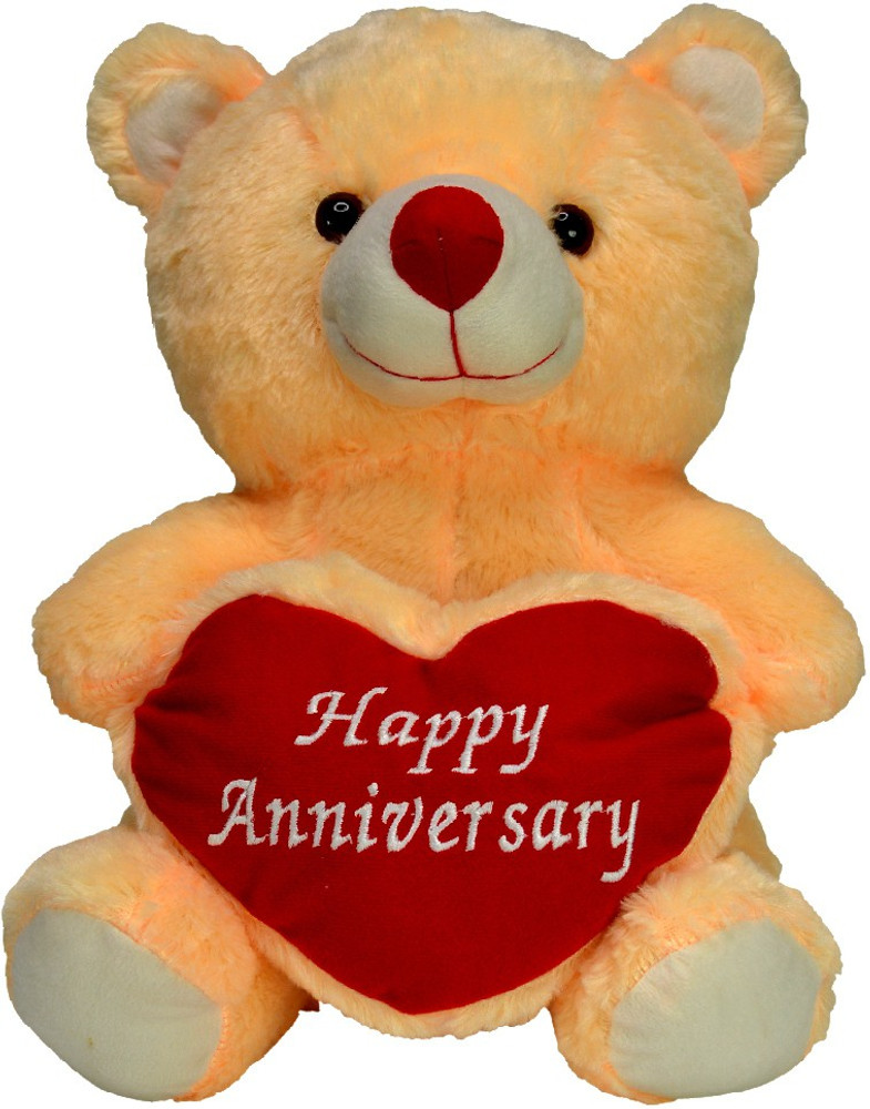 Anniversary hot sale teddy bear