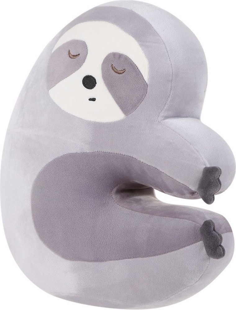 miniso sloth plush