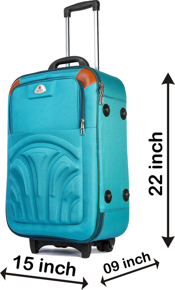 Yours Luggage Small Cabin Luggage 22 inch POLO Ultra