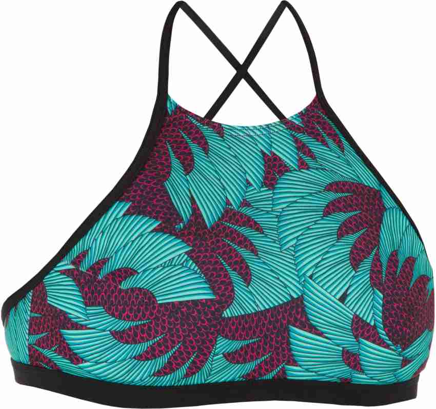 Olaian by Decathlon Printed Women Swimsuit - Buy Olaian by Decathlon  Printed Women Swimsuit Online at Best Prices in India