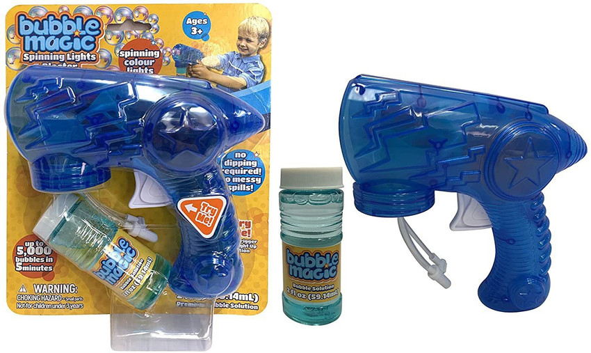 Smb bubble gun on sale