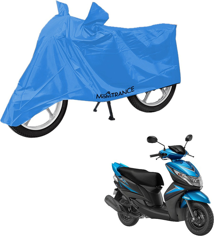 MOTOTRANCE Two Wheeler Cover for Yamaha Price in India Buy