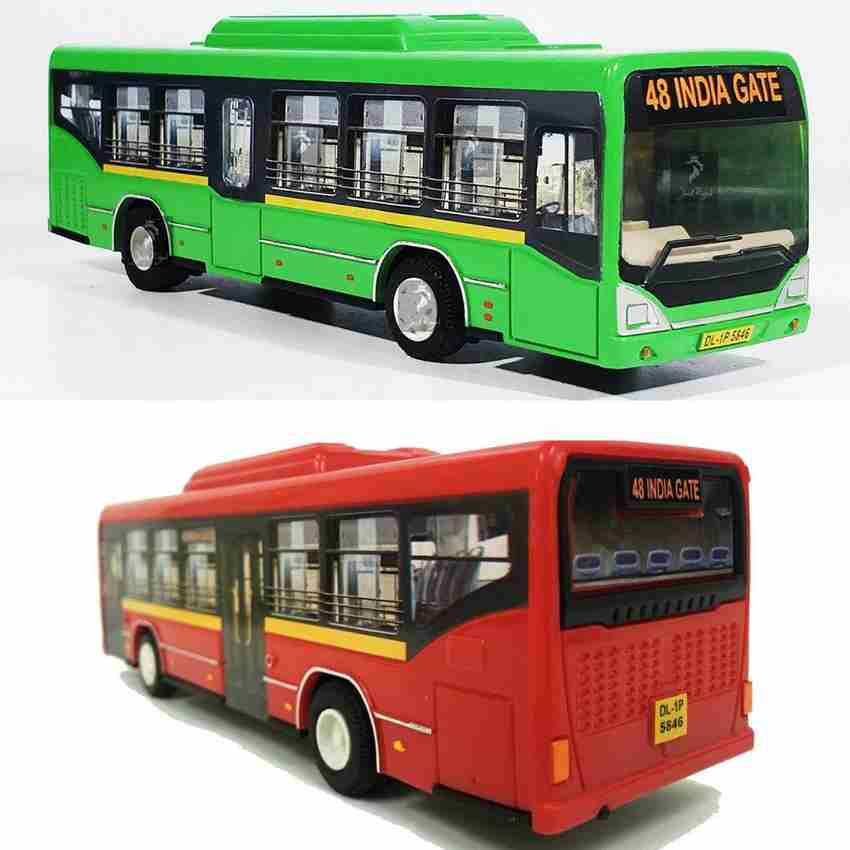 Centy toys low floor bus cheap