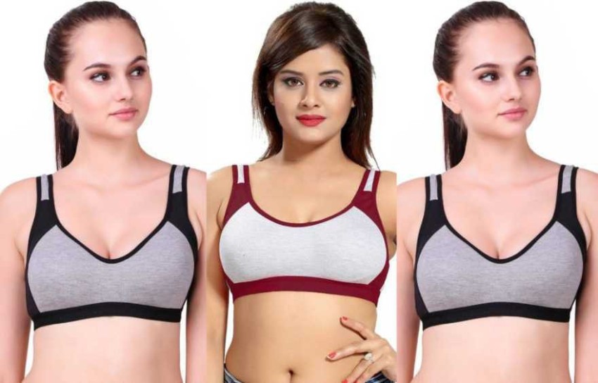 Imported Full Cup Size Original Full Coverage Multicolor High Quality  indian Guddi Bra for women