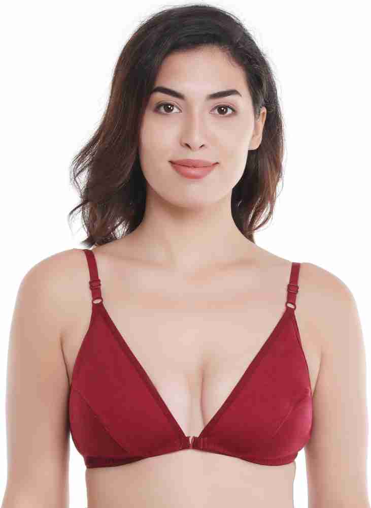 Bras that open shop from the front