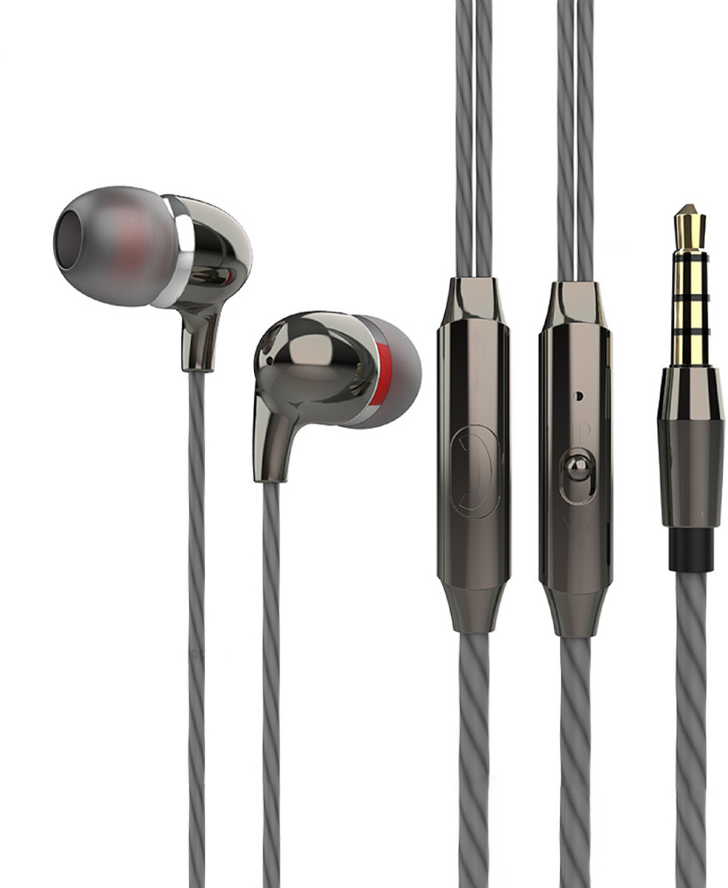 Earphone extra bass deals
