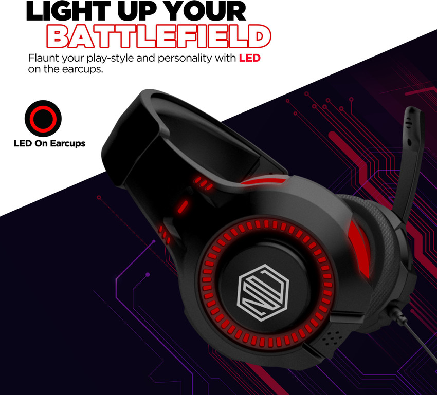Wolf gaming 2025 headset