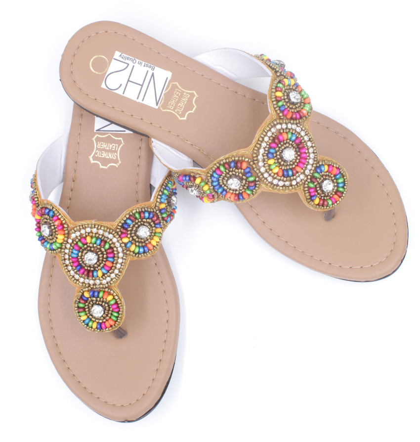 Flat 2025 sandals flipkart