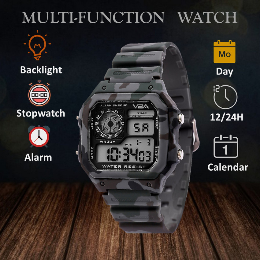 Lightweight waterproof watch hotsell