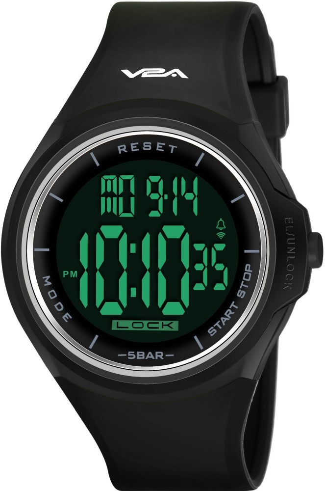 Sonata ocean digital sales touch screen watch