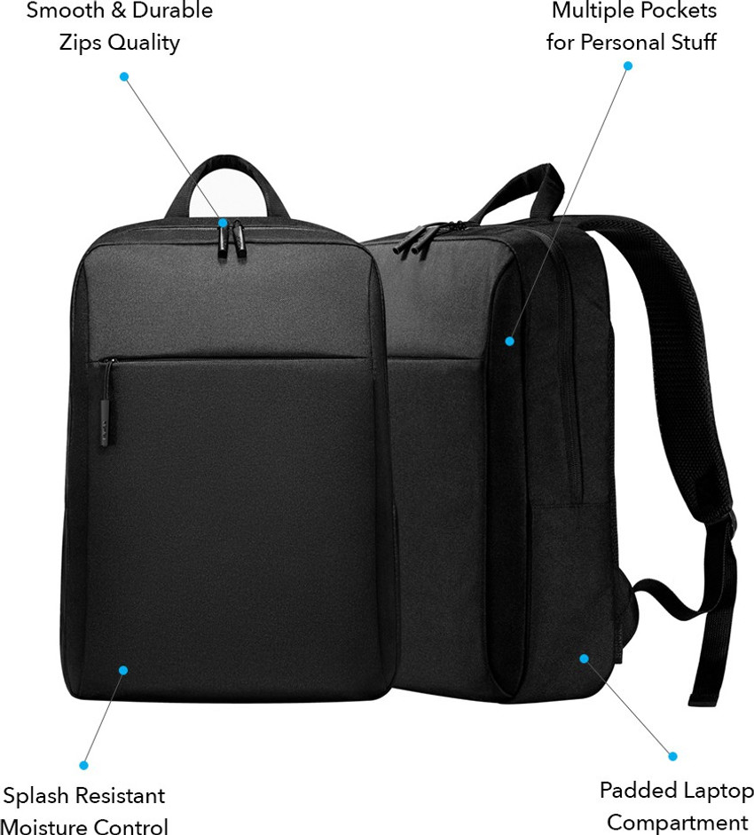 Honor hot sale backpack black