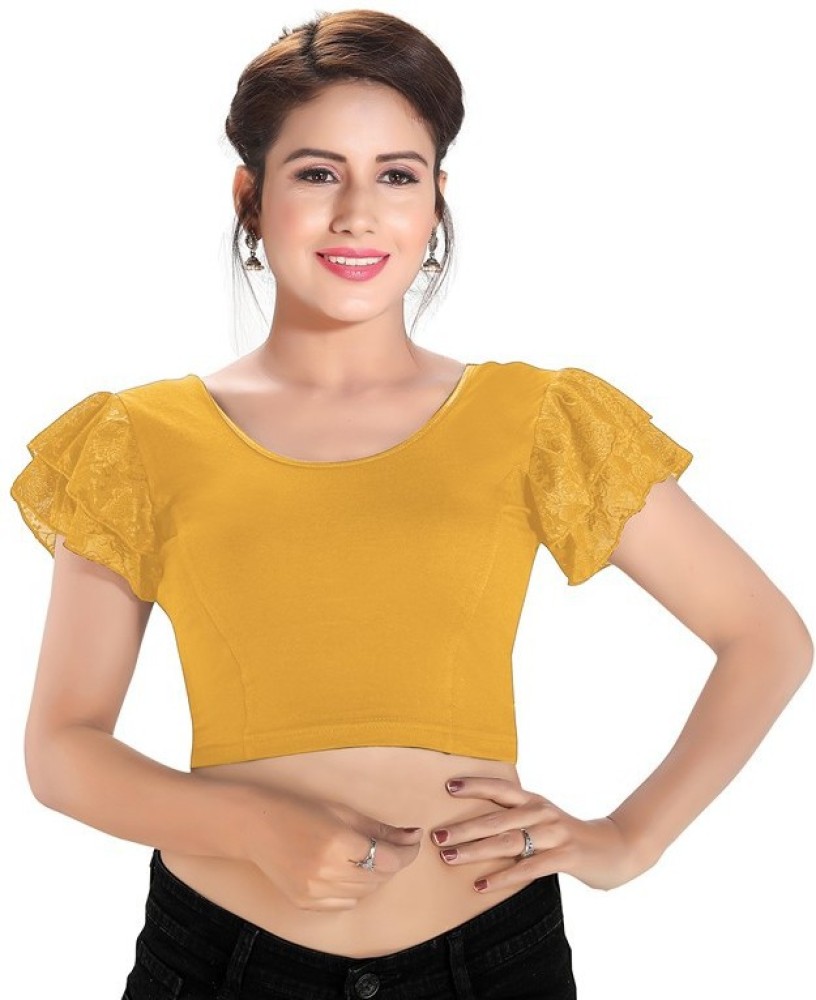 Flipkart designer hot sale blouse