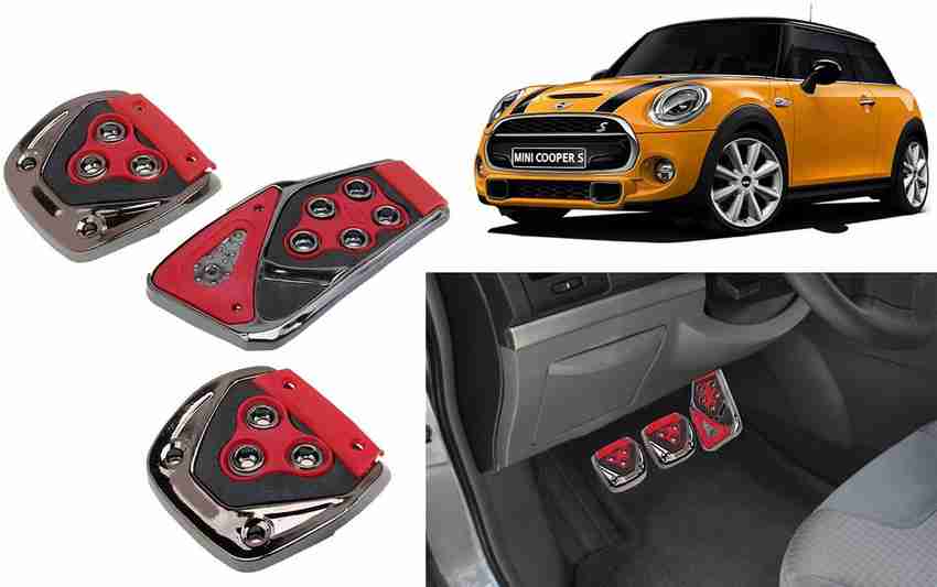 Mini sales cooper pedals