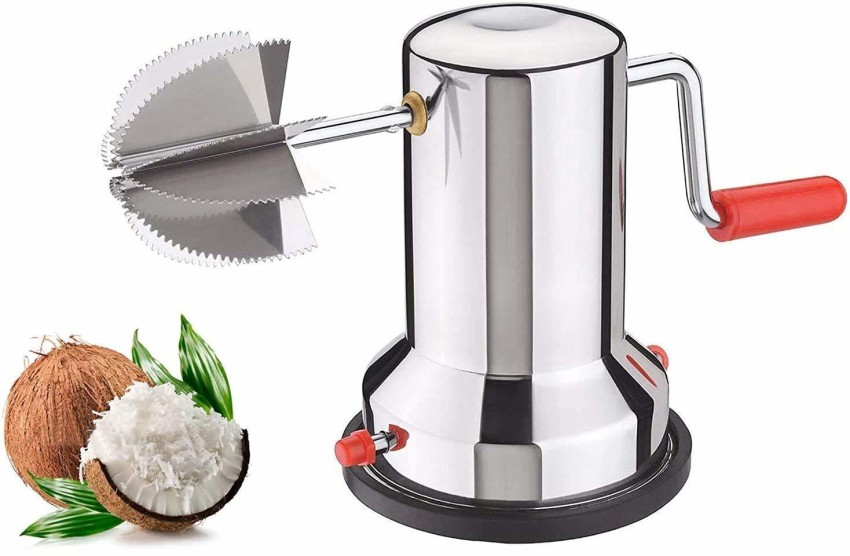 electric coconut scrapper / coconut grating