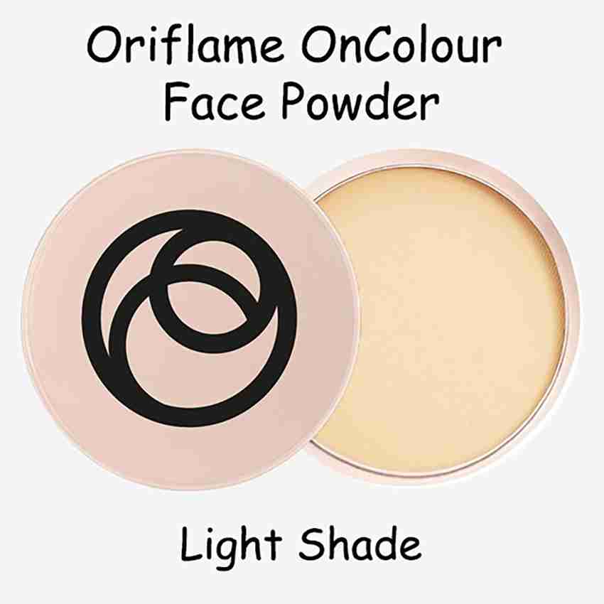Oriflame compact discount