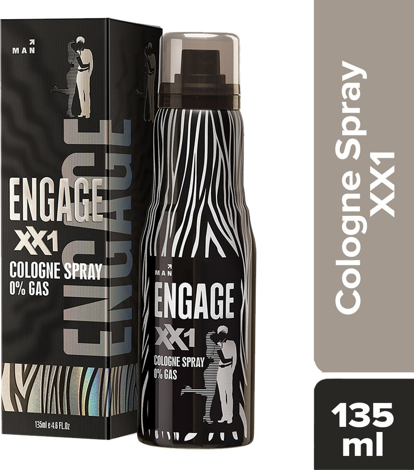 Engage cologne spray xx3 store review