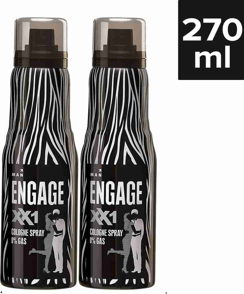 Engage cologne sales