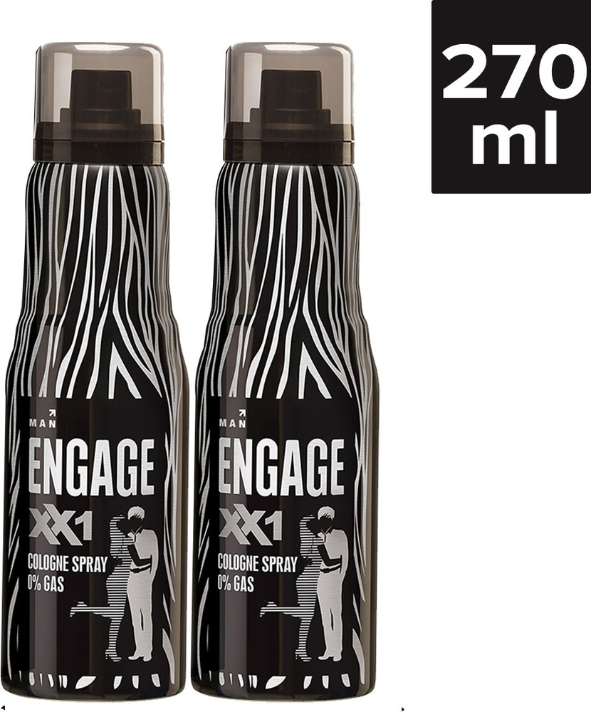 Engage xx1 cologne spray store