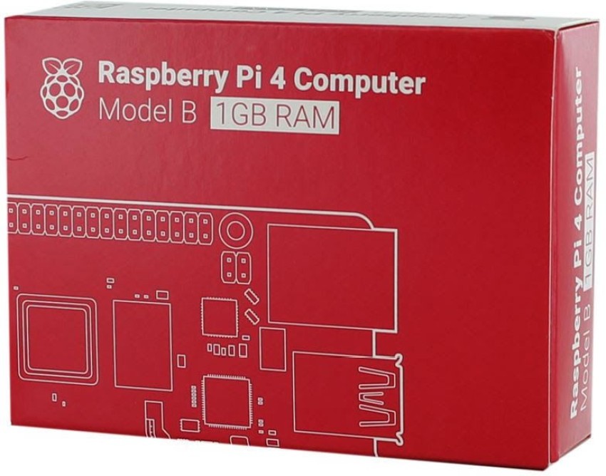 Raspberry Pi 4 2GB Model B