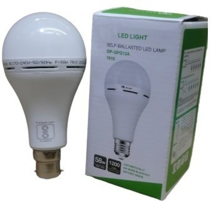 Dp led light deals bulb