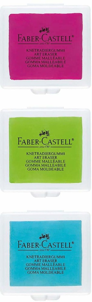 Faber-Castell Kneaded Eraser Medium • Find prices »