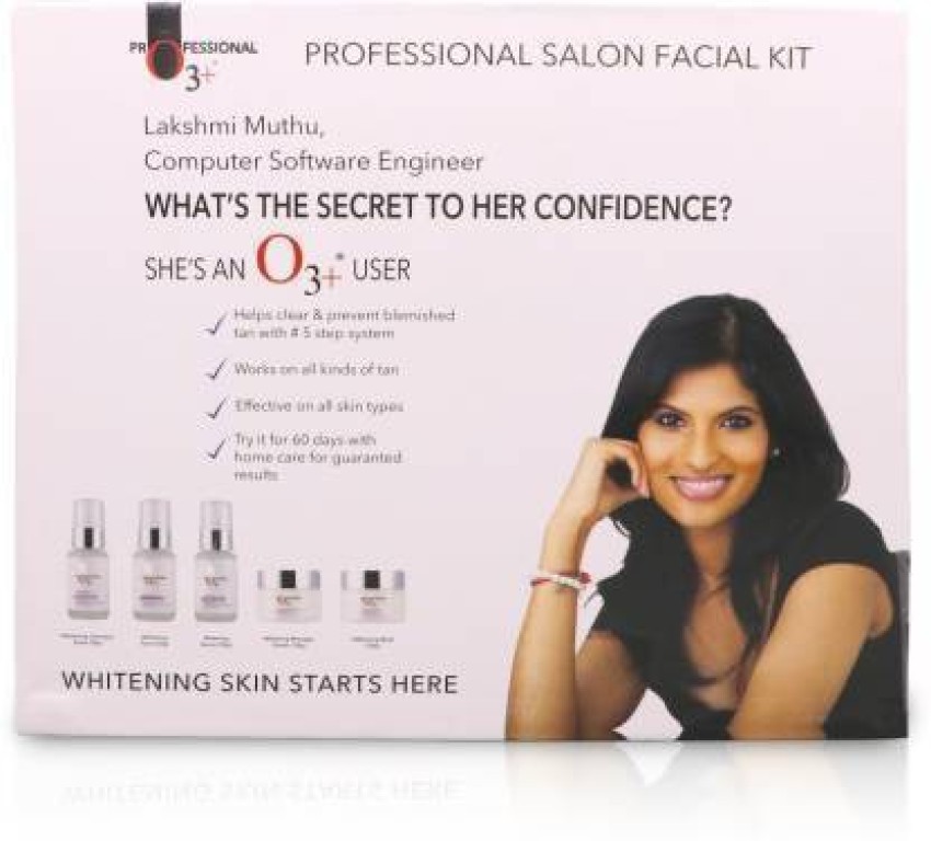 O3 Whitening Facial Kit Price in India Buy O3 Whitening